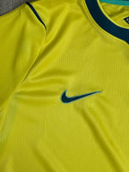 CAMISA SELEÇÃO BR TORCEDOR NEY 2026 - AMARELA