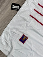 CAMISA RETRÔ FRANÇA WORLD CUP 98 ZIDANE