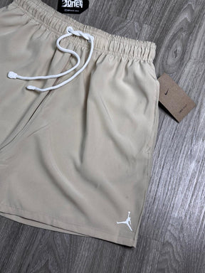 SHORTS TACTEL JRDN - CREME