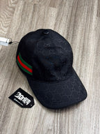 BONÉ GC FAIXA - BLACK