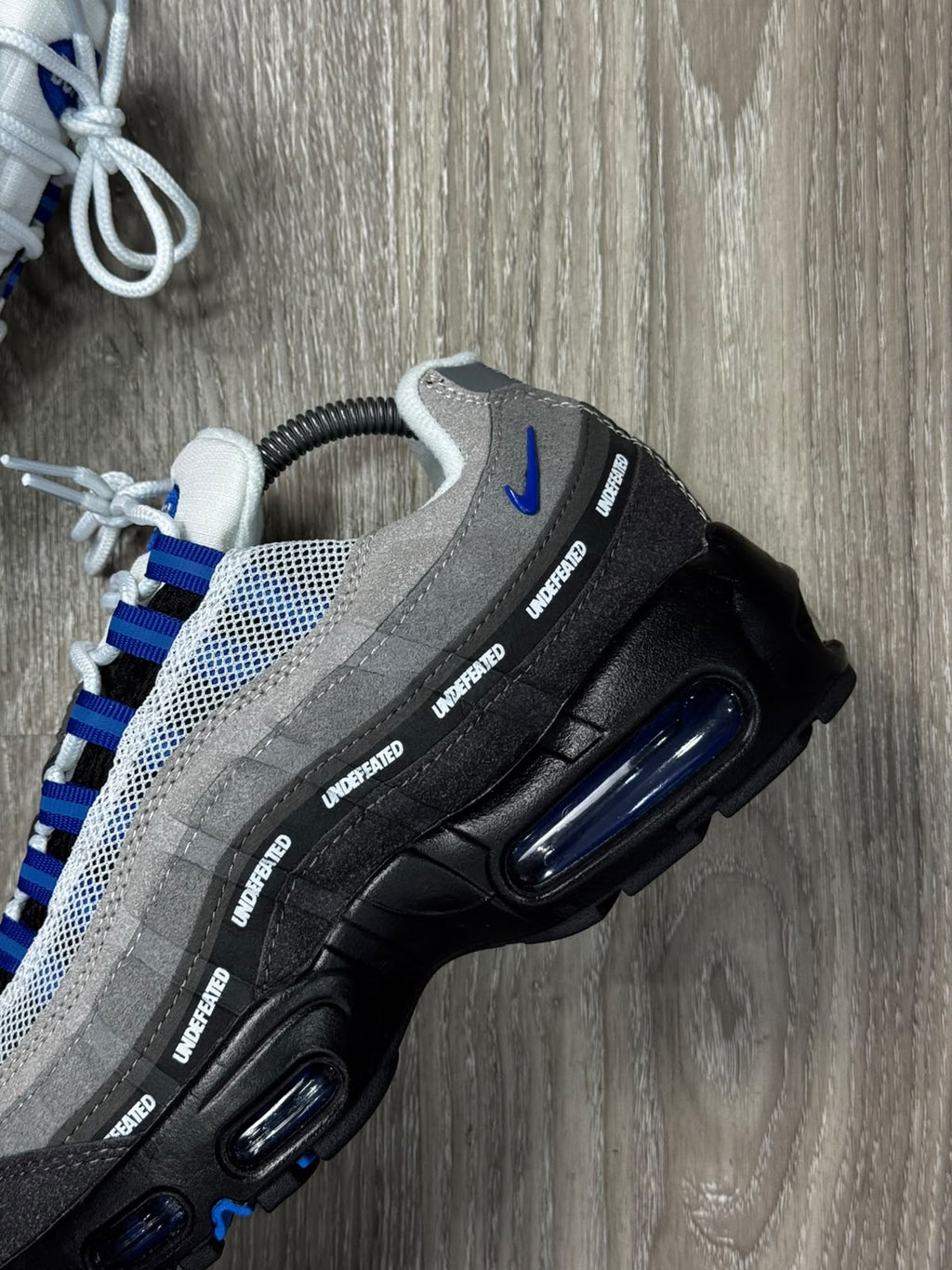 TÊNIS NK AIR MAX 95 SP - GEO BIRMINGHAM BLUE