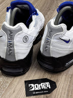 TÊNIS NK AIR MAX 95 TOTAL 90  - BRANCO/AZUL