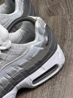 TÊNIS NK AIR MAX 95 - PARTICLE GREY