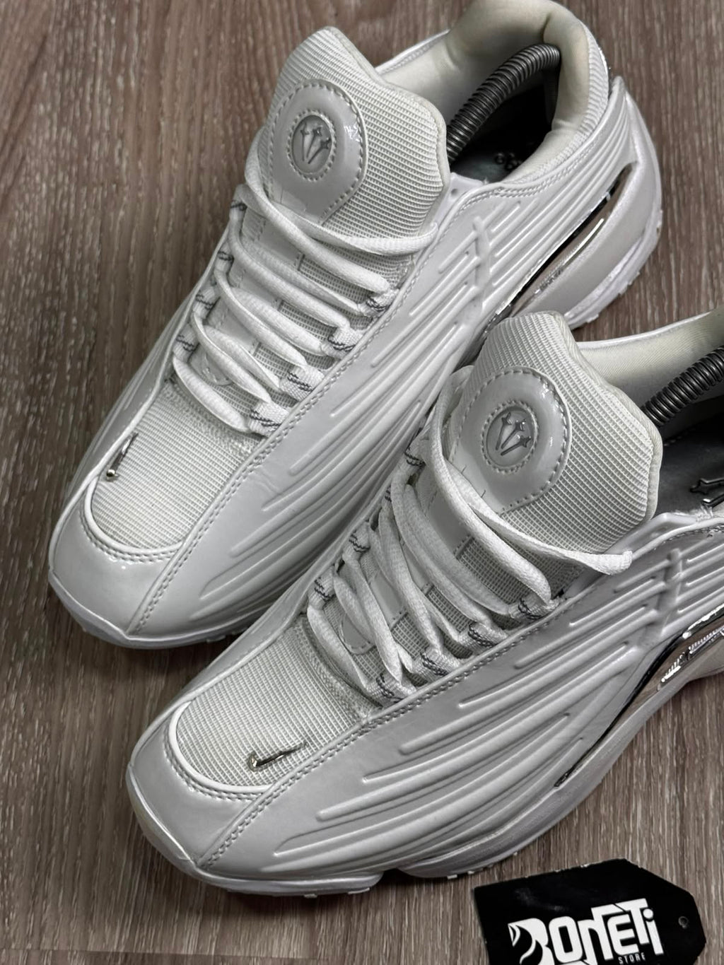 TÊNIS NK x NOCTA HOT STEP 2 - WHITE