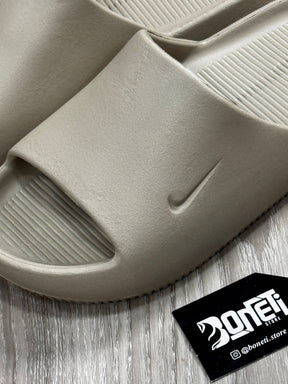 CHINELO SLIDE NK CALM - BEGE