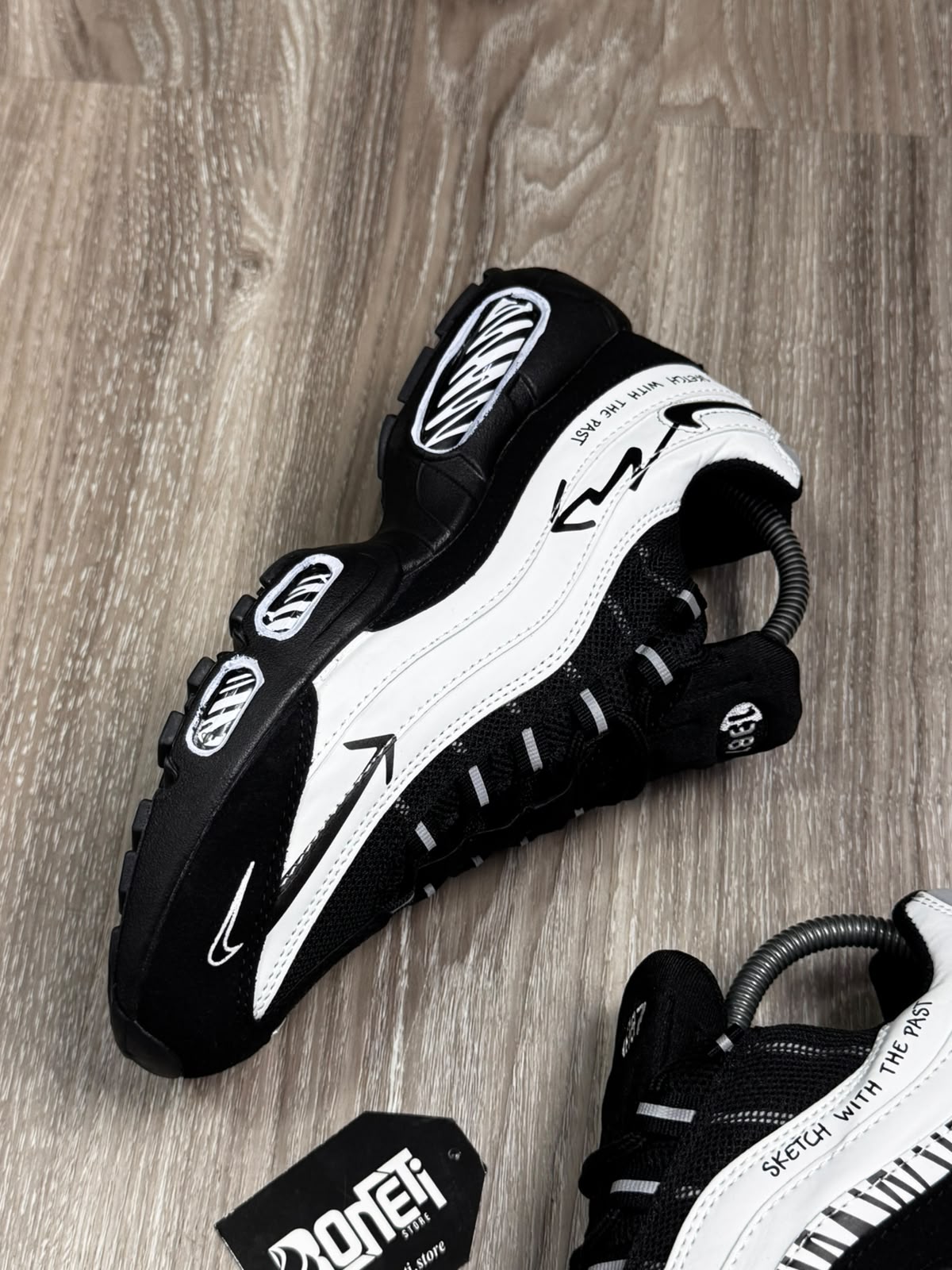 TÊNIS NK AIR MAX 95 - SKETCH