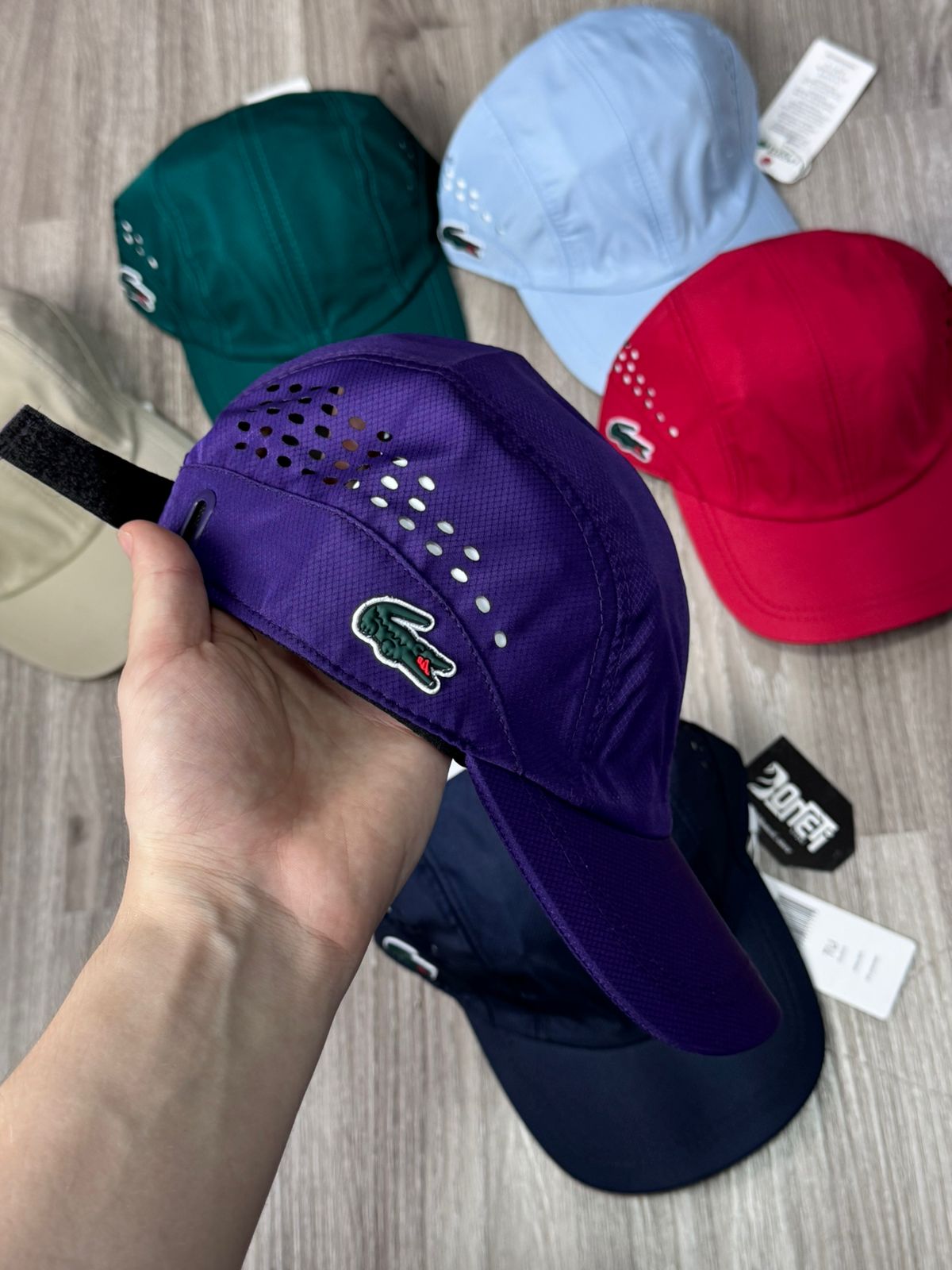 BONÉ LCST SPORT 2026