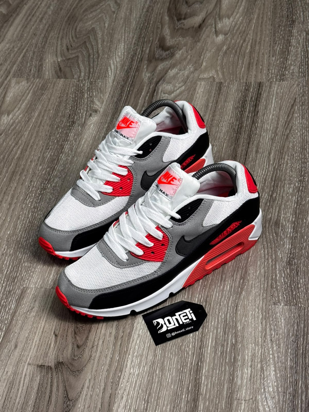 TÊNIS NK AIR MAX 90 - INFRARED