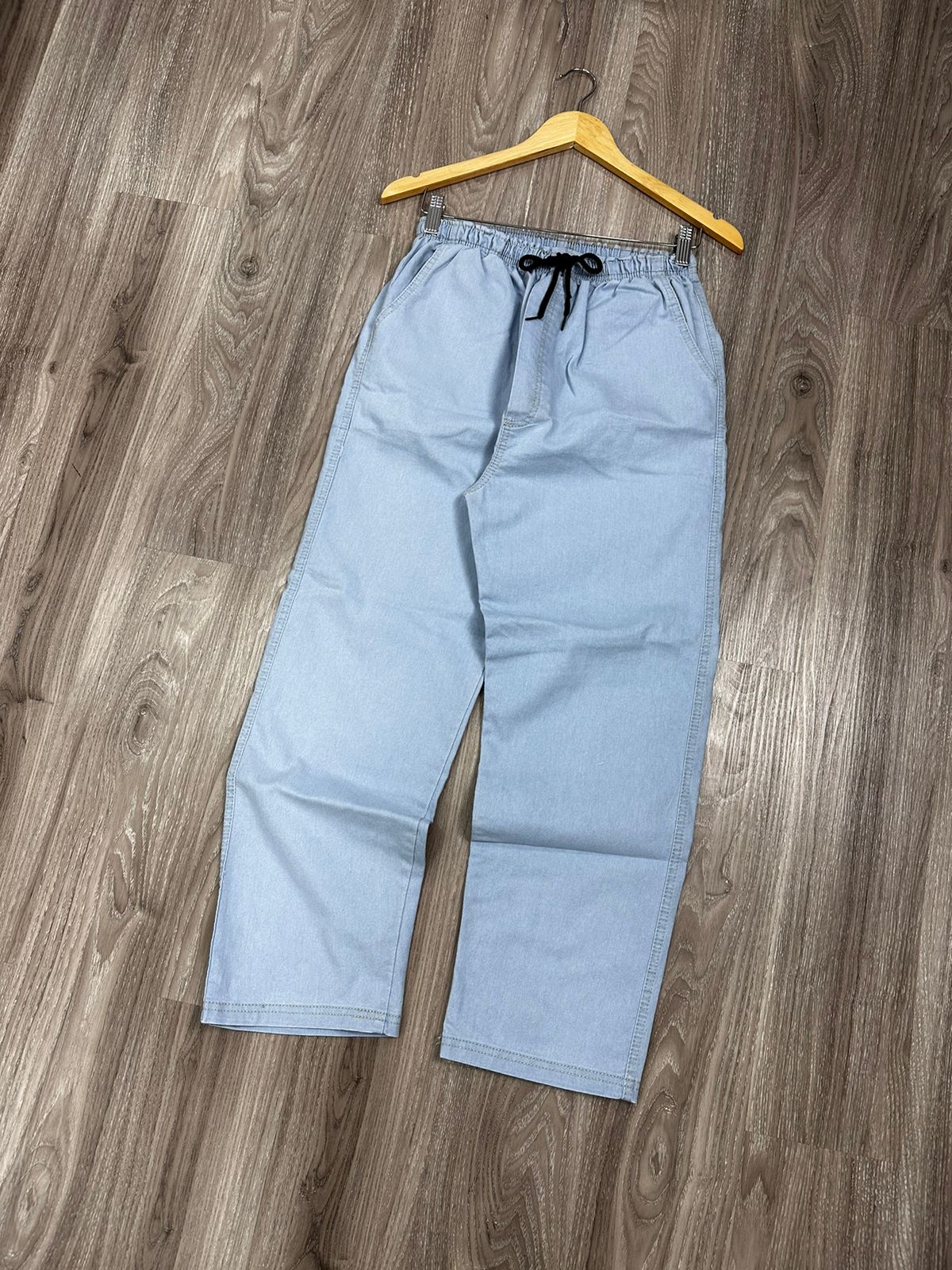 CALÇA JEANS BAGGY