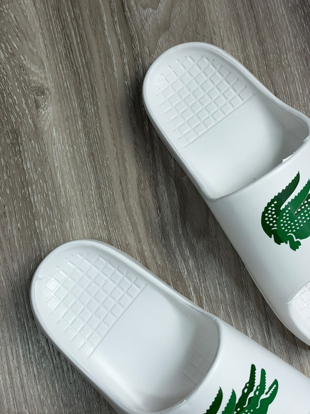CHINELO SLIDE LCST SERVE 2.0 - BRANCO GELO