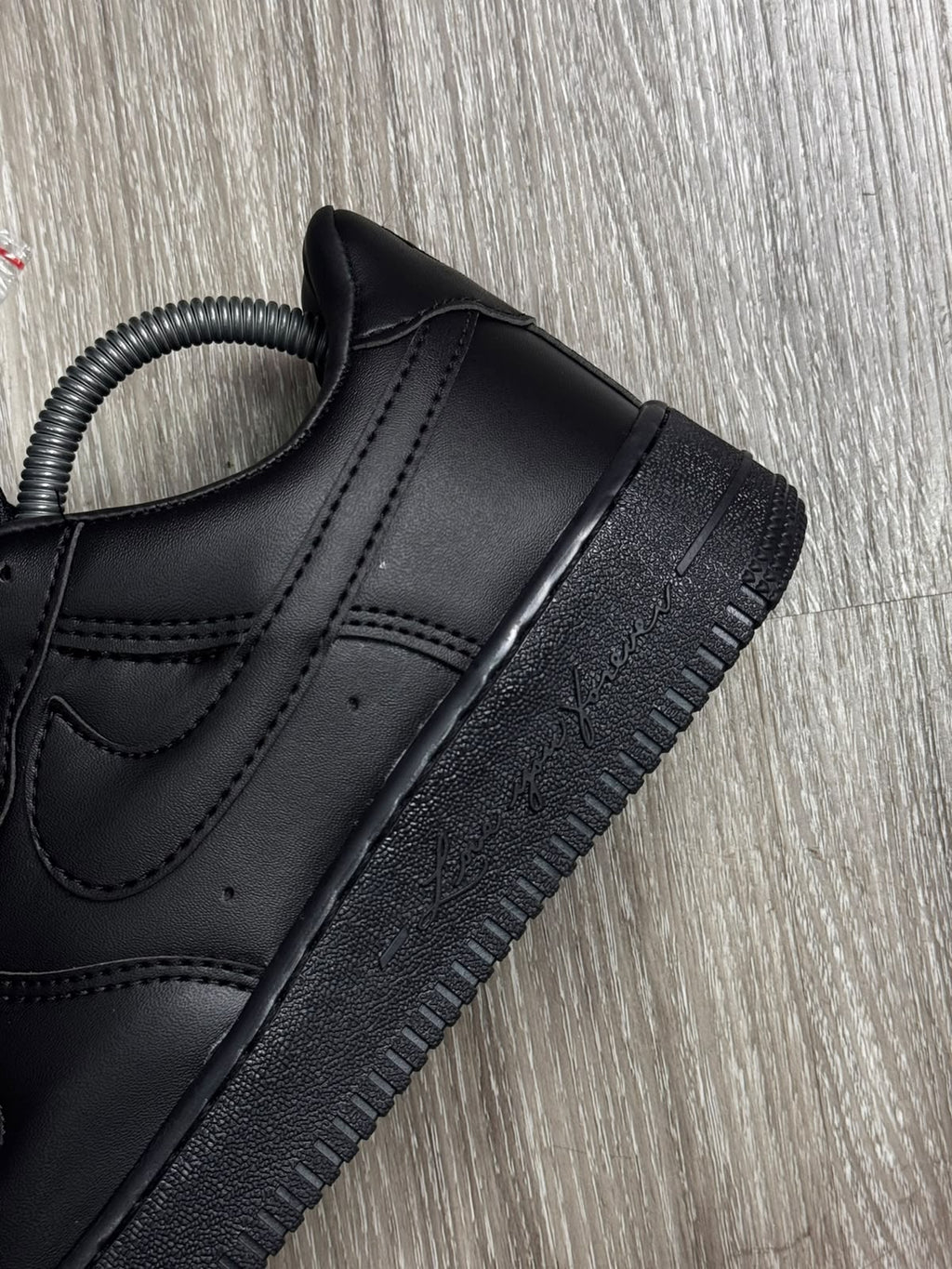 TÊNIS NK FORCE 1 X NOCTA FOREVER - BLACK