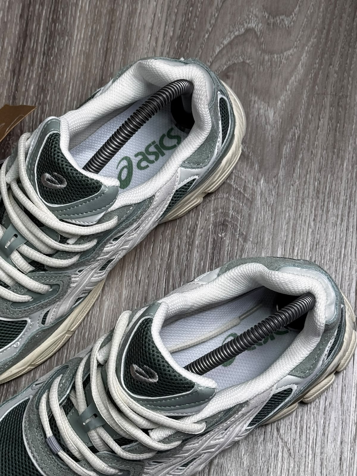 TÊNIS ASICS GEL NYC - GREEN