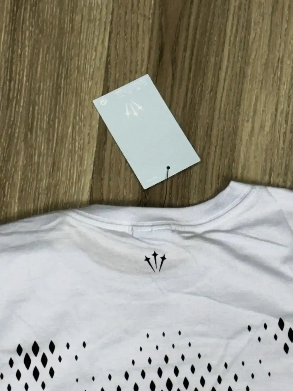 CAMISETA NK FORZA NOCTA DRAKE - BRANCA