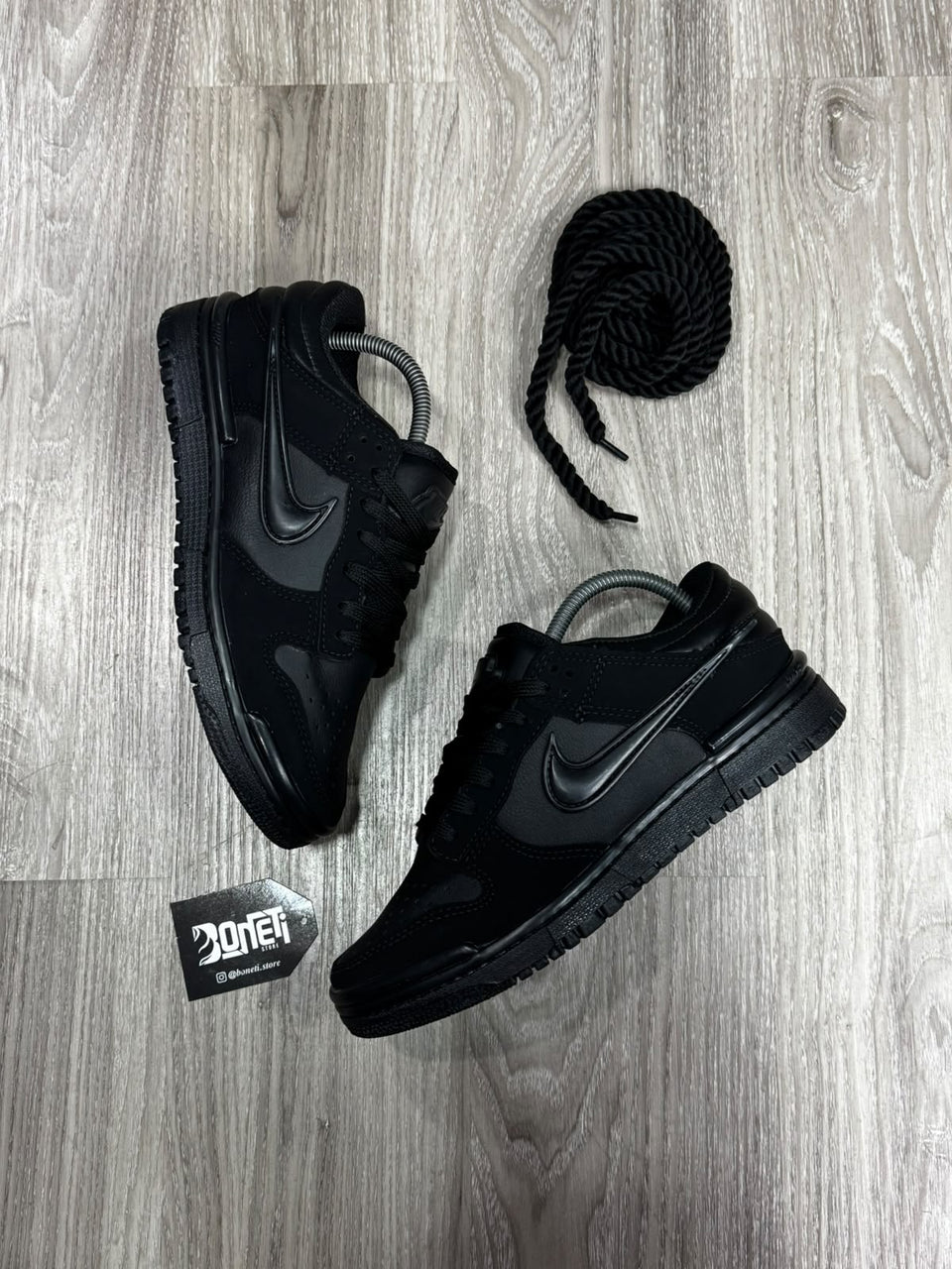 TÊNIS NK DUNK TWIST - ALL BLACK