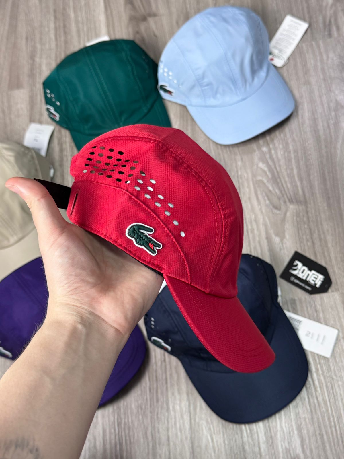 BONÉ LCST SPORT 2026