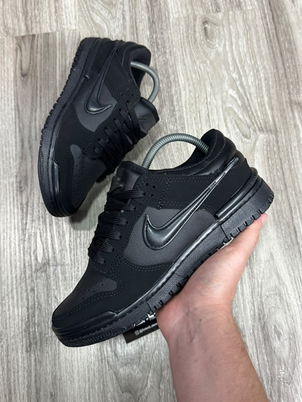 TÊNIS NK DUNK TWIST - ALL BLACK