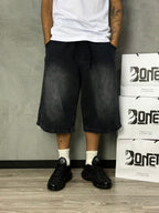 BERMUDA JORTS MJ JEANS ESCURO