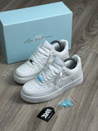 TÊNIS NK FORCE 1 X NOCTA FOREVER - WHITE