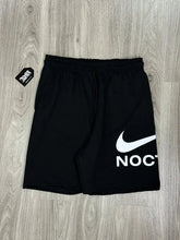 SHORTS MOLETOM NK SWOOSH X NOCTA - PRETO