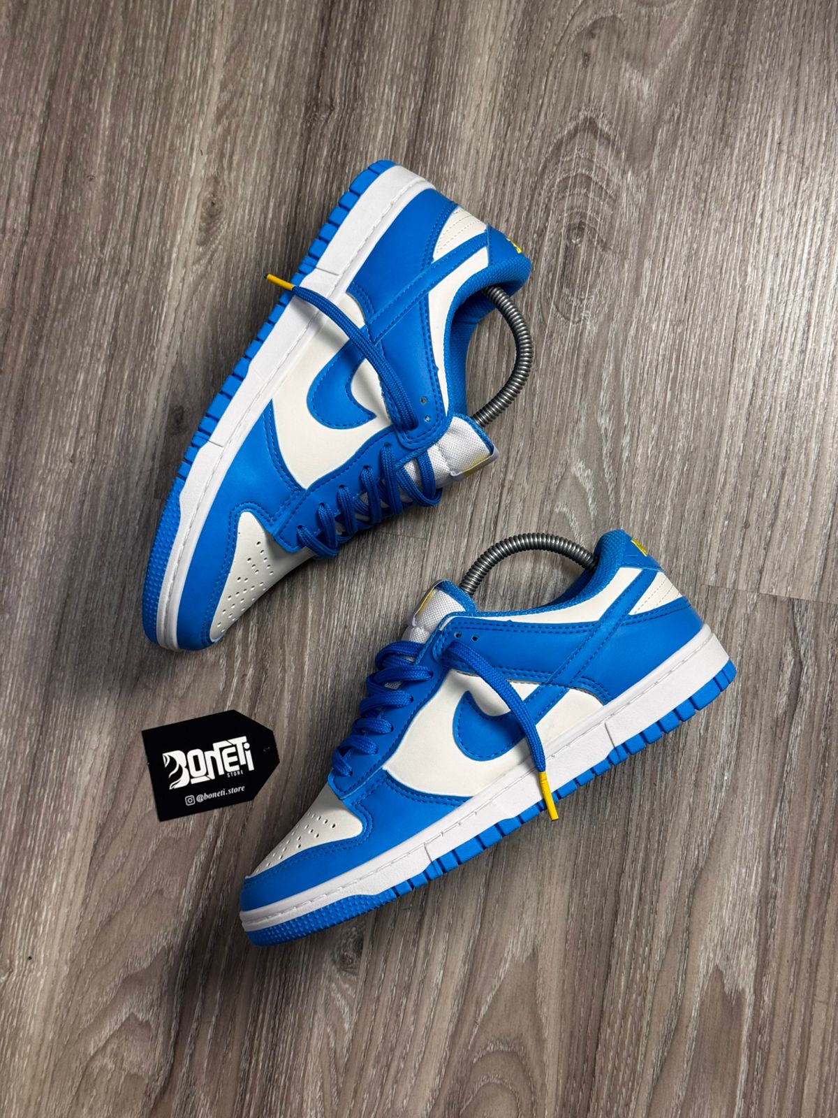 TÊNIS NK DUNK - UNIVERSITY BLUE