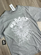 CAMISETA SP5DER WEB - GREY
