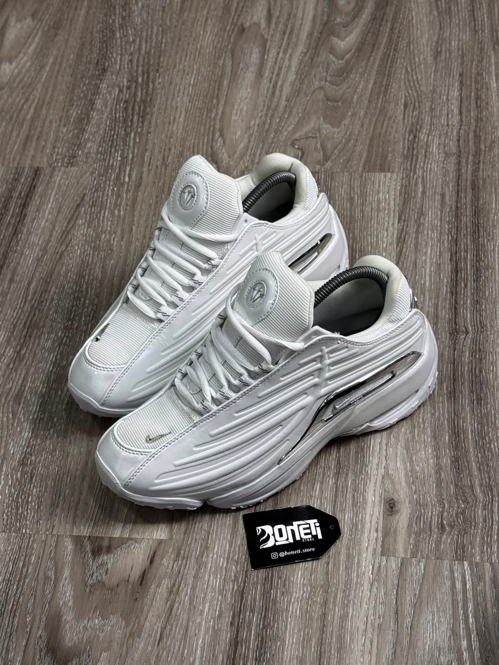 TÊNIS NK x NOCTA HOT STEP 2 - WHITE