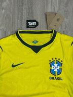 CAMISA SELEÇÃO BR JOGADOR 2026 - AMARELA