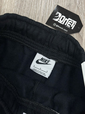 SHORTS MOLETOM NK BIG SWOOSH TM - PRETO