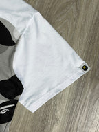 CAMISETA BAPE BIG CAMO - WHITE
