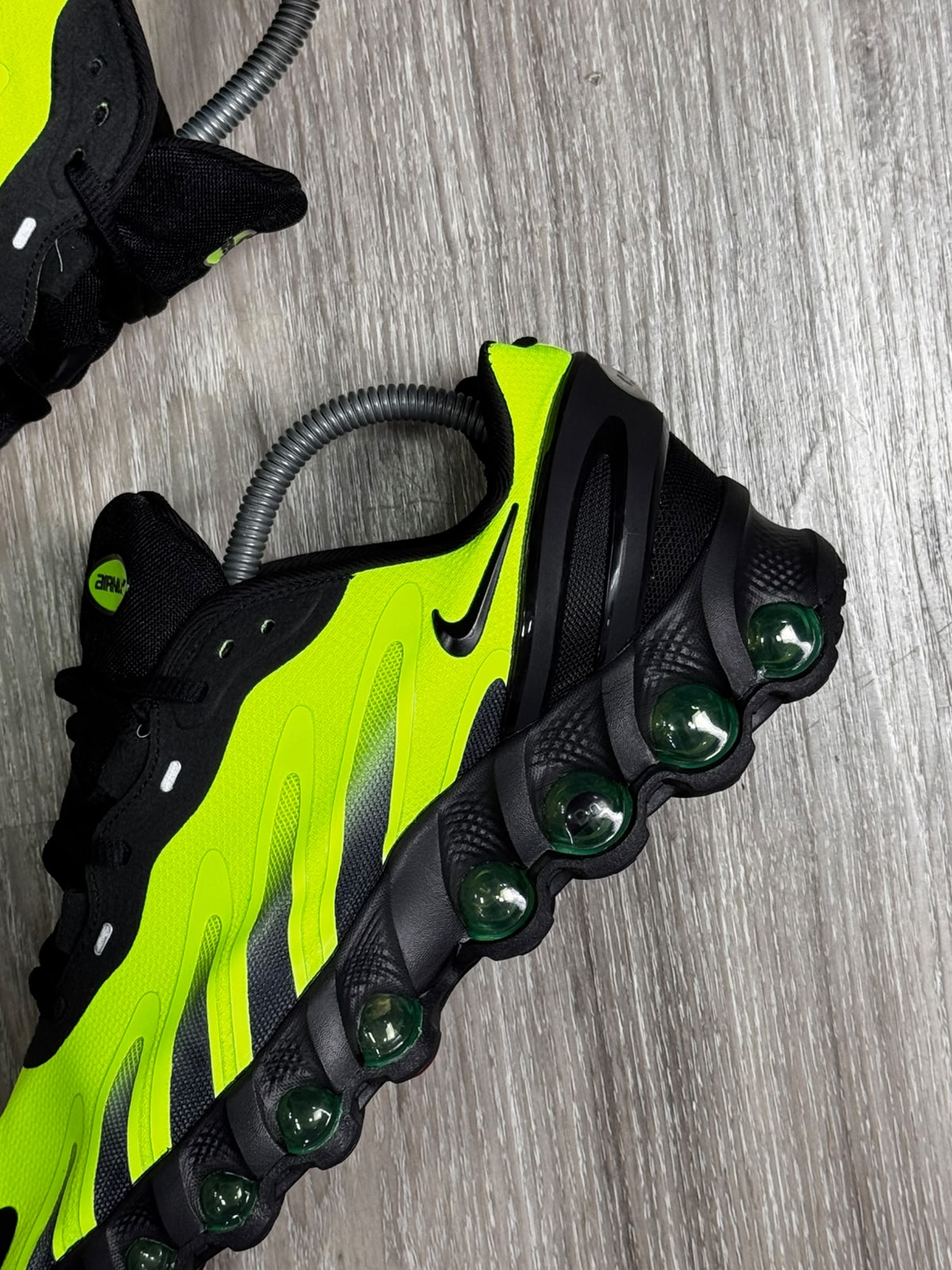 TÊNIS NK AIR MAX DN8 - LIME GREEN