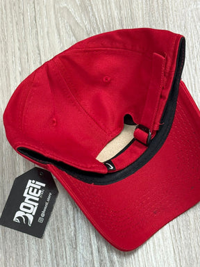 BONÉ NK LETTER - VERMELHO