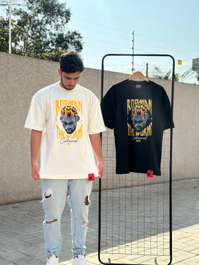 CAMISETA OVERSIZED RJ7 RODMAN