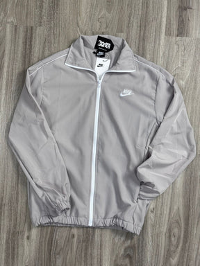 CONJUNTO TACTEL NK TRACKSUIT - GREY