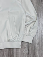 JAQUETA BOMBER ZARA - CREME