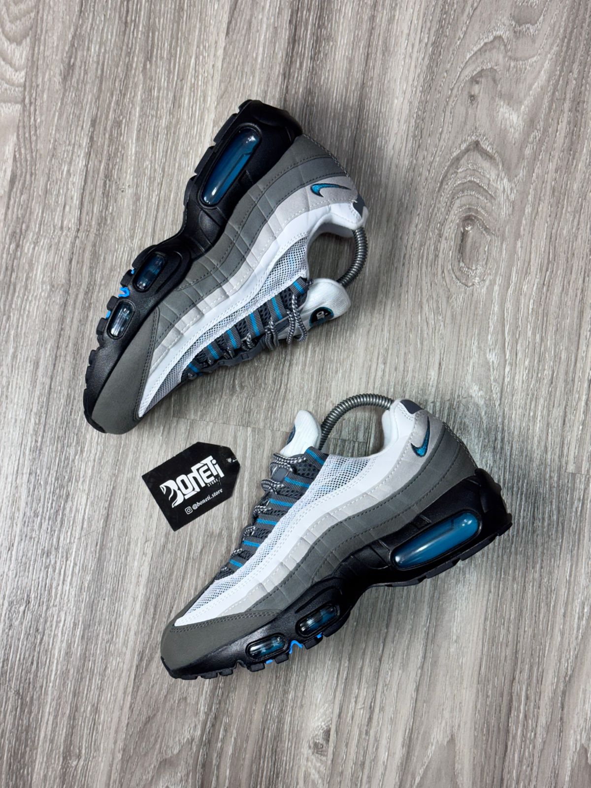 TÊNIS NK AIR MAX 95 - BALTIC BLUE