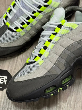 TÊNIS NK AIR MAX 95 - NEON GREEN