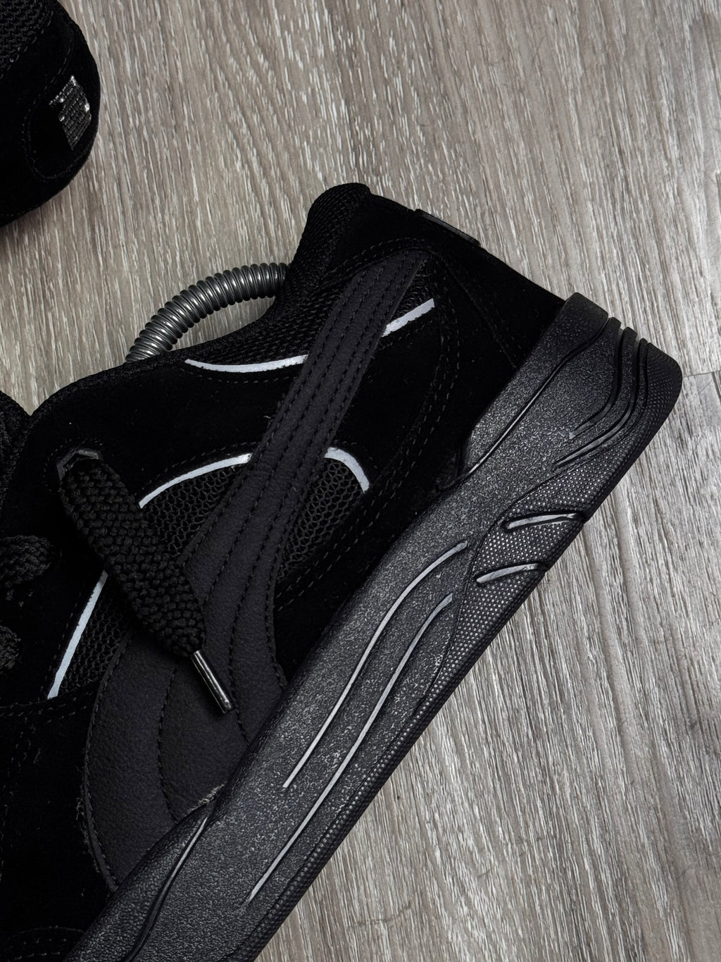 TÊNIS PM 180 - ALL BLACK