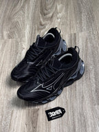 TÊNIS MZN WAVE PROPHECY 14 - BLACK GREY