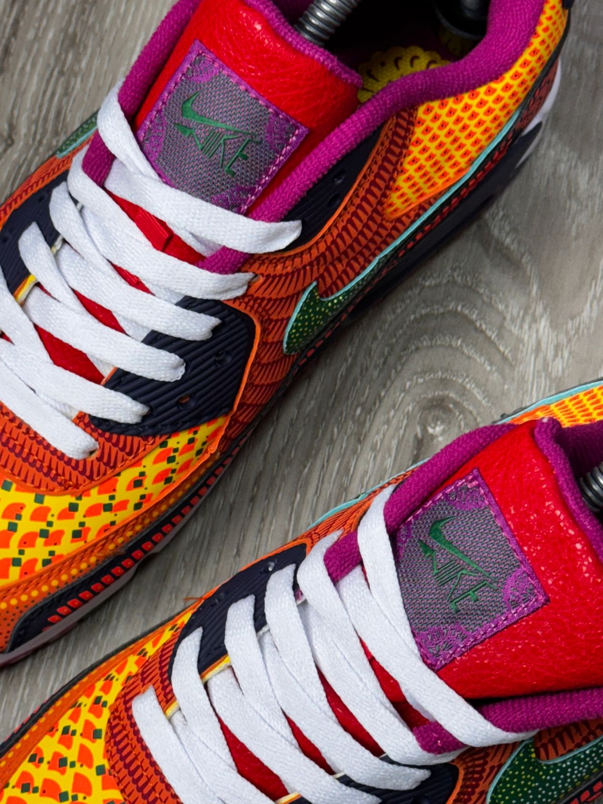 TÊNIS NK AIR MAX 90 - DIA DE LOS MUERTOS