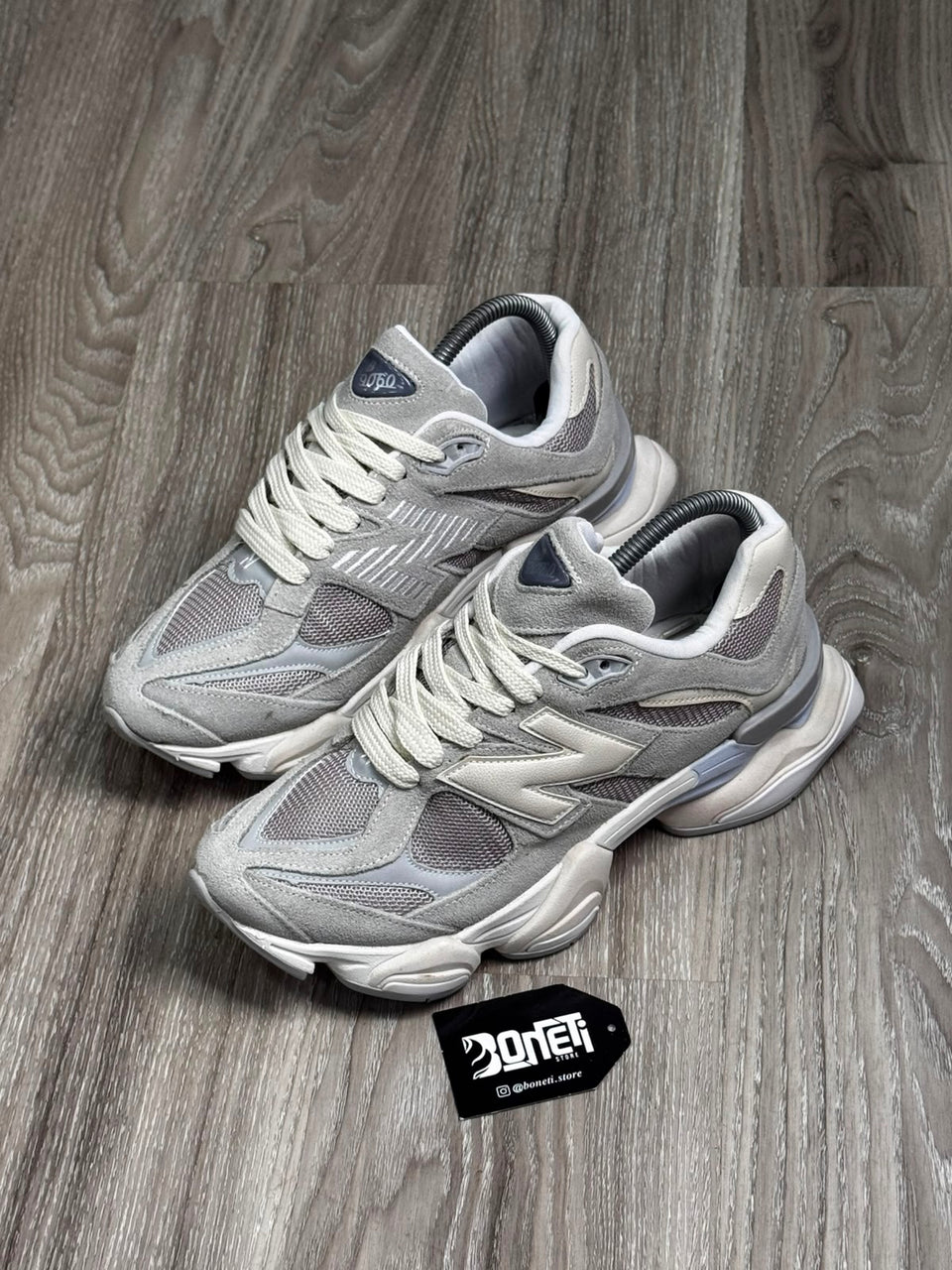 TÊNIS NB 9060 - SLATE GREY
