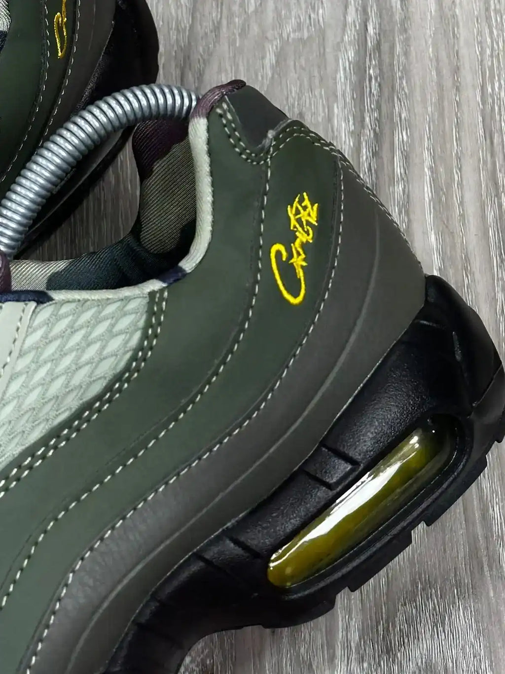 TÊNIS NK AIR MAX 95 CORTEIZ VERDE