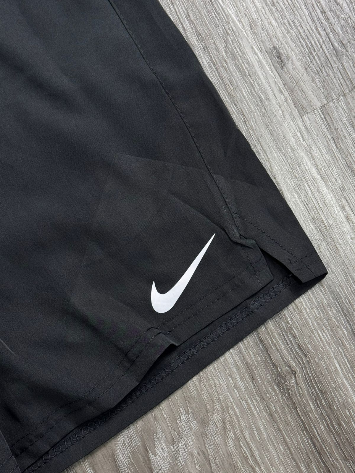 SHORTS TACTEL NK TRAINING - CINZA