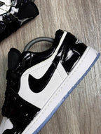 TÊNIS NK JORDAN 1 - GLOSSY BLACK