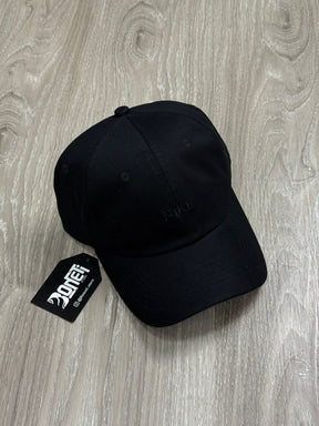 BONÉ NK LETTER - ALL BLACK