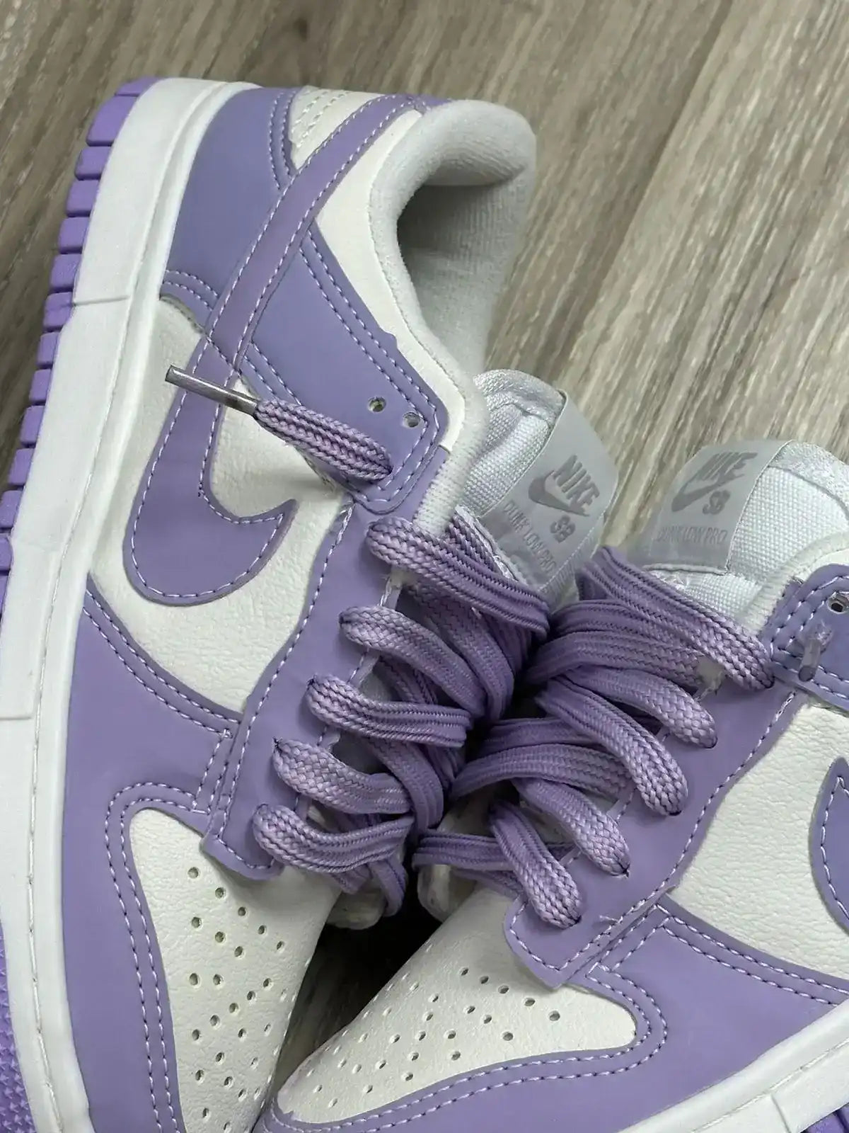 TÊNIS NK DUNK - ROXO
