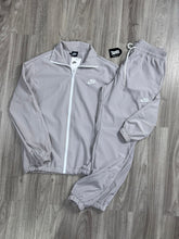 CONJUNTO TACTEL NK TRACKSUIT - GREY
