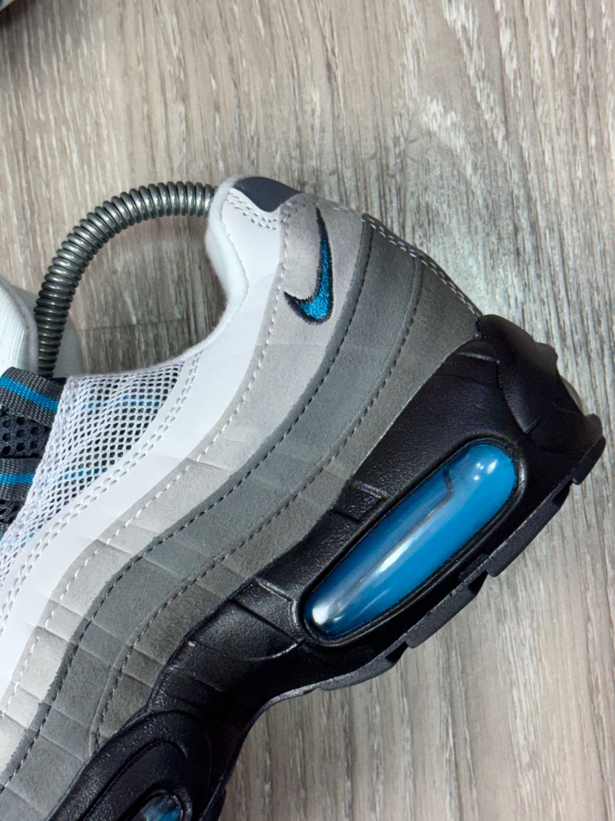 TÊNIS NK AIR MAX 95 - BALTIC BLUE