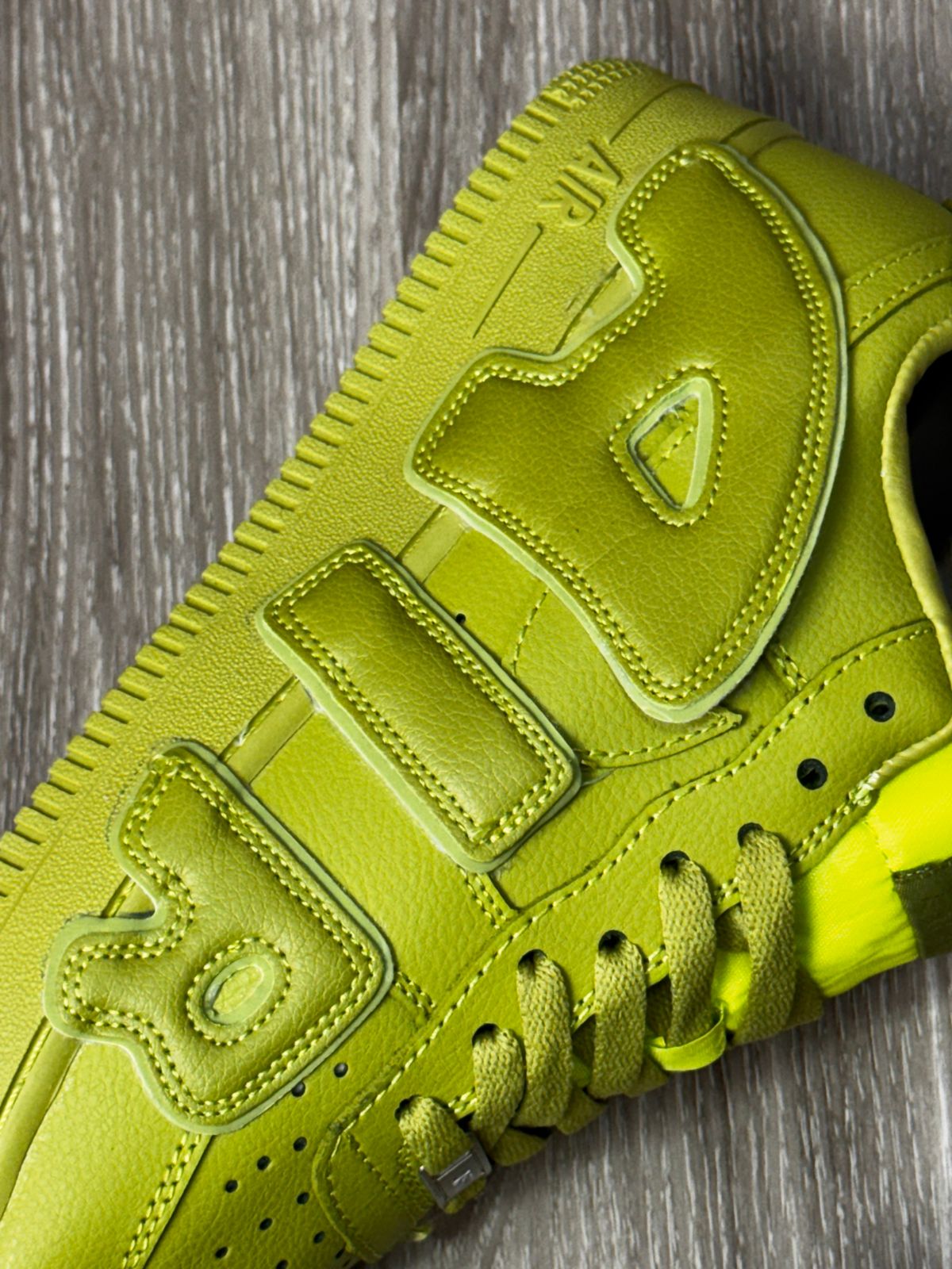 TÊNIS NK FORCE 1 X CACTUS PLANT FLEA - VERDE