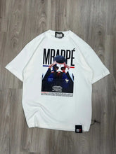 CAMISETA OVERSIZED RJ7 MBAPPÉ - OFFWHITE