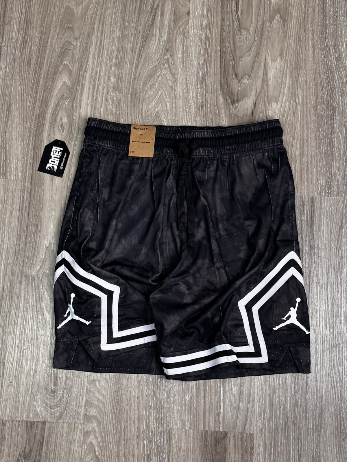 SHORTS DRI-FIT JORDAN - MODEL 16